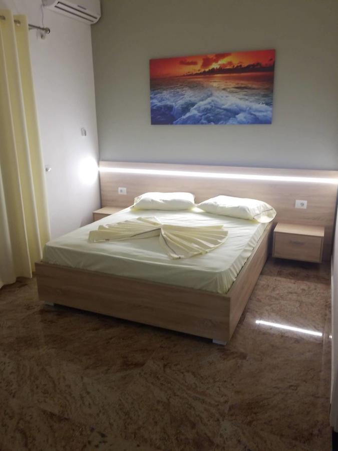 شقة Elvin Deluxe Velipojë المظهر الخارجي الصورة