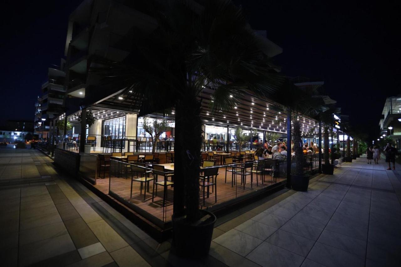 شقة Elvin Deluxe Velipojë المظهر الخارجي الصورة
